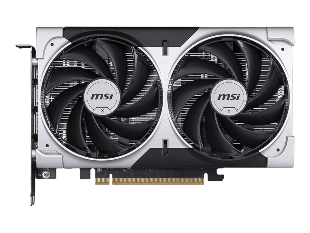 Графическая карта / Видеокарты MSI GeForce RTX 5050 8G VENTUS 2X OC