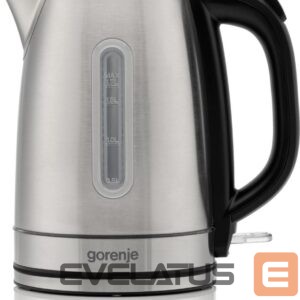 Veekeetja GORENJE  Kettle | K17DS | Electric | 2200 W | 1.7 L | Stainless steel | 360° rotational base | Stainless steel 