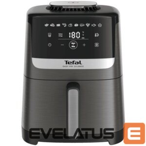 Stalo grotelės TEFAL  EY551HE0 Easy Fry Silence Fryer 5L | 