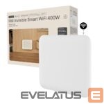 Radiaator Mill  Invisible Smart WiFi Heater | PA400WIFI4 | Panel Heater | 400 W | Suitable for rooms up to 4-6 m² | White | IPX4 