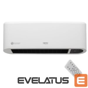 Radiaator Camry  Air Curtain Heater with LED Display | CR 7753 | Air curtain | 2000 W | White | IP22 