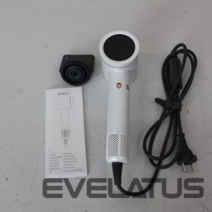 Tervishoid Jimmy  SALE OUT.  Hair Dryer F7 |  Hair Dryer | F7 | 1600 W | Number of temperature settings 3 | Ionic function | DEMO, SCRATCHED 