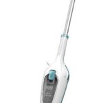 Другая малая бытовая техника Black & Decker  | Steam mop | FSMH13E10-QS | Power 1300 W | Water tank capacity 0.38 L | White/Blue 