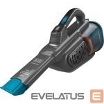 Vacuum cleaner Black & Decker  Vacuum Cleaner | BHHV320B-QW | Cordless operating | Handstick | 12 V | Operating time (max) 20 min | Gray/Blue 