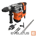 Other small household appliances Black & Decker  Impact Drill, SDS+ | BEHS03K-QS | 1250 W 