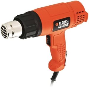 Miscellaneous tools Black & Decker  | KX1650-QS | 44.4 l/s | 1750 W | Air Blower 