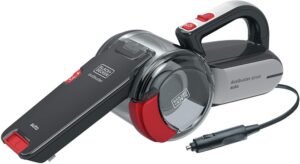 Car accessories Black & Decker  | PV1200AV-XJ | Car vacuum cleaner 