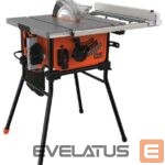 Interaktīvs risinājums Black & Decker  | Table Saw, 254 mm | BES720-QS 