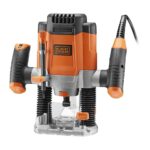 Другая малая бытовая техника Black & Decker  Milling Machine | KW1200EKA-QS | 1200 W 