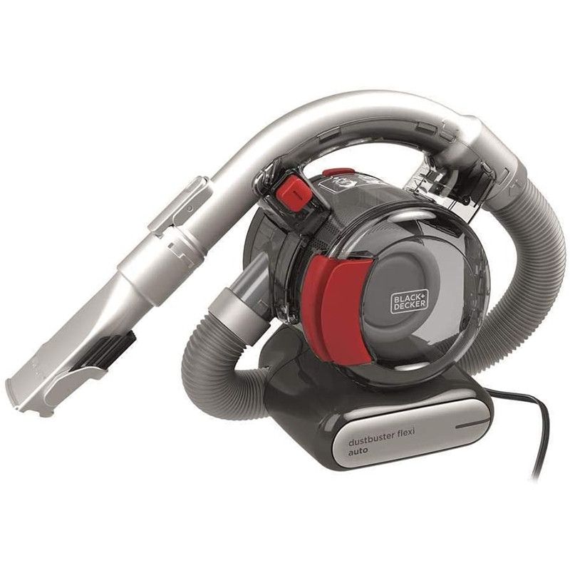 Car accessories Black & Decker | PD1200AV-XJ | Car vacuum cleaner | 560 ml