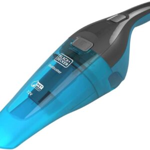 Vacuum cleaner Black & Decker  | Vacuum Cleaner | WDC215WA-QW | Cordless operating | Handstick | 7.2 V | Operating time (max) 10 min | Blue 