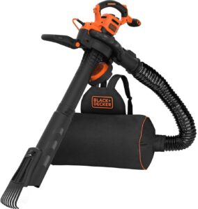 Consumer electronics Black & Decker  | BEBLV301-QS | Leaf Blower 
