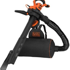 Koduelektroonika Black & Decker  | BEBLV301-QS | Leaf Blower 