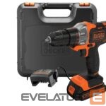 Fishing goods Black & Decker  | Cordless Multievo Drill Driver | MT218K-QW | 18 V | 1.5 Ah | Lithium 