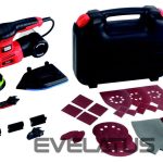 Miscellaneous tools Black & Decker  | KA280K-QS | 220 W | Triangular Sander 