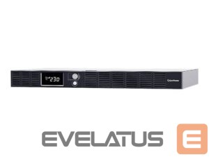 Serveri CyberPower  | Smart App UPS Systems | OR1500ERM1U | 1500 VA | 900 W 