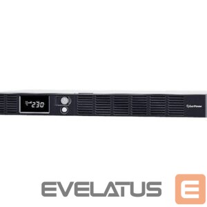 Serverid CyberPower  | Smart App UPS Systems | OR1500ERM1U | 1500 VA | 900 W 