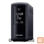 Серверы CyberPower  | Backup UPS Systems | VP700ELCD | 700 VA | 390 W 