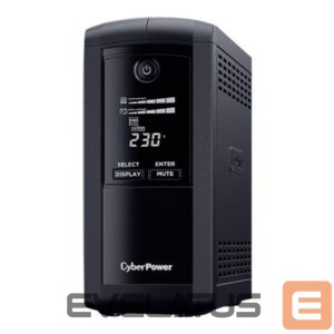Serverid CyberPower  | Backup UPS Systems | VP700ELCD | 700 VA | 390 W 