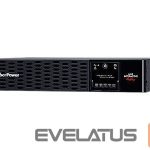 Serveri CyberPower  | Smart App UPS Systems | PR2200ERTXL2U | 2200 VA | 2200 W 