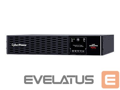 Serverid CyberPower | Smart App UPS Systems | PR2200ERTXL2U | 2200 VA | 2200 W