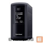 Servers CyberPower  | Backup UPS Systems | VP1000ELCD | 1000 VA | 550 W 