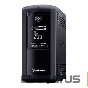 Serverid CyberPower  | Backup UPS Systems | VP1000ELCD | 1000 VA | 550 W 