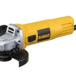 Koduelektroonika DeWALT  | No-Volt Switch Angle Grinder | DWE4117-QS | 125 mm | 950 W 