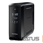 Servers CyberPower  | Backup UPS Systems | CP900EPFCLCD | 900 VA | 540 W 