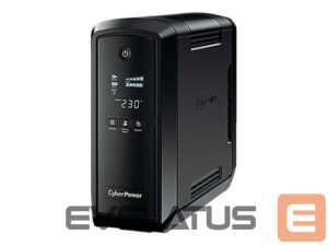 Serveriai CyberPower  | Backup UPS Systems | CP900EPFCLCD | 900 VA | 540 W 