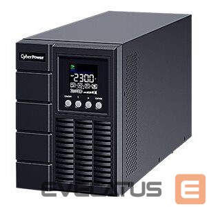 Серверы CyberPower  | Smart App UPS Systems | OLS1500EA-DE | 1500 VA | 1350 W 