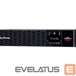 Serveri CyberPower  | Smart App UPS Systems | PR1000ERT2U | 1000  VA | 1000  W 