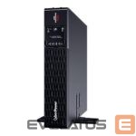 Serveri CyberPower  | Smart App UPS Systems | PR1500ERTXL2U | 1500 VA | 1500  W 