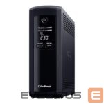 Serverid CyberPower  | Backup UPS Systems | VP1600EILCD | 1600 VA | 960  W 