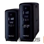Serverid CyberPower  | PFC Sinewave UPS Series | CP1350PFCLCD | 1350 VA | 880 W | 144 V | 88 V | NEMA 5-15P, 5 ft. cord 