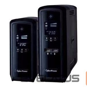 Serverid CyberPower  | PFC Sinewave UPS Series | CP1350PFCLCD | 1350 VA | 880 W | 144 V | 88 V | NEMA 5-15P, 5 ft. cord 