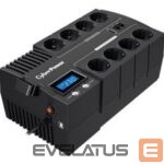 Serverid CyberPower  | Backup UPS Systems | BR1200ELCD | 1200 VA | 720 W 