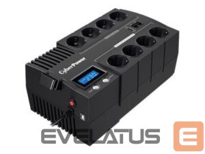 Serveri CyberPower  | Backup UPS Systems | BR700ELCD | 700 VA | 420 W 