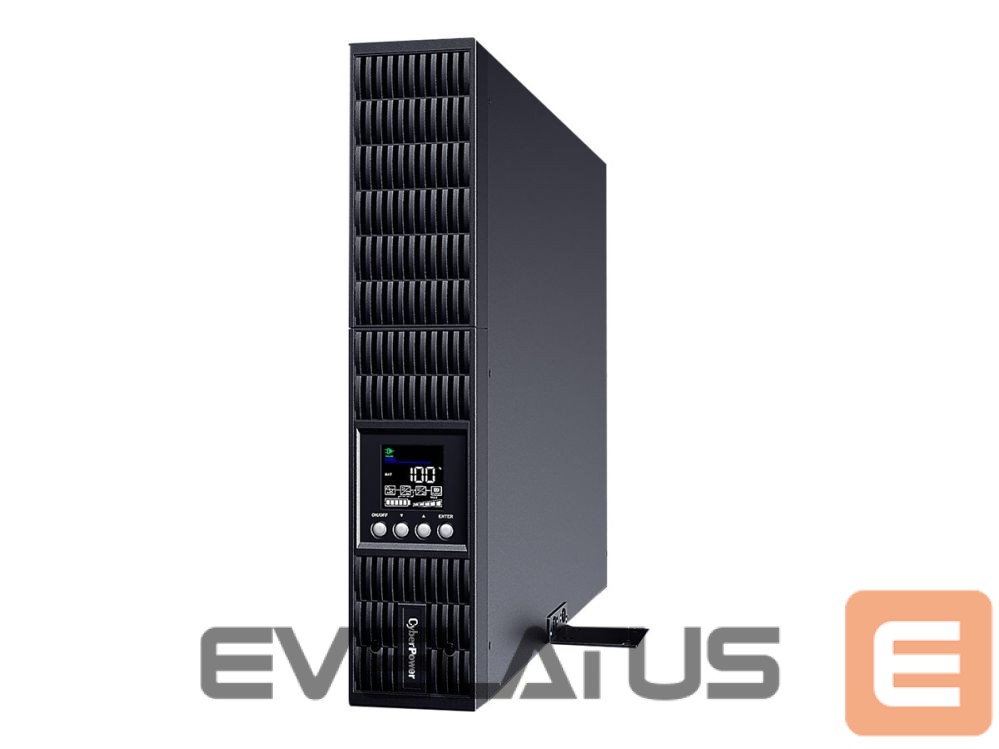 Serveri CyberPower | Smart App UPS Systems | OLS3000ERT2UA | 3000 VA | 2700 W