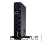 Serverid CyberPower  | Smart App UPS Systems | PR2200ERT2U | 2200 VA | 2200 W 