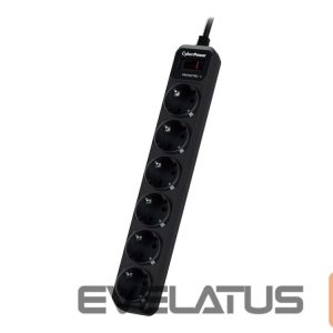 Kaitselüliti CyberPower  Surge Protectors | B0620SC0-DE 