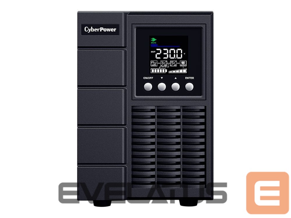 Serverid CyberPower | Smart App UPS Systems | OLS2000EA-DE | 2000 VA | 1800 W