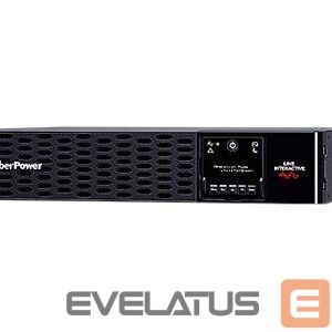 Servers CyberPower  | Smart App UPS Systems | PR3000ERTXL2U | 3000 VA | 3000 W 
