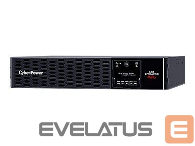 Servers CyberPower | Smart App UPS Systems | PR3000ERTXL2U | 3000 VA | 3000 W