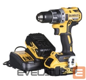 Makšķerēšanas preces DeWALT  Spinner-Drill | DCD791P2-QW | 18 V | 2x5 Ah | Lithium-Ion (Li-Ion) 