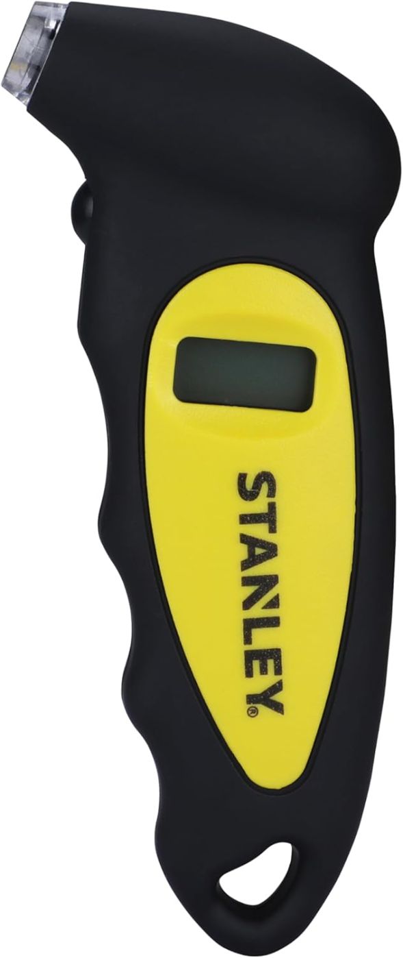 Cita mazā sadzīves tehnika Stanley Digital Tire Pressure Gauge | STHT80874-0