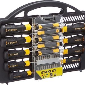 Muud väikesed kodumasinad Stanley  STHT0-62141 SCREWDRIVER SET (34 PCS.) 