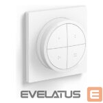 LED lemputė Philips Hue  | Tap dial switch white | White 