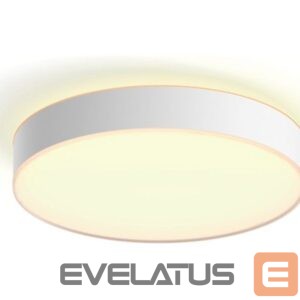 Настольная лампа Philips Hue  Enrave L ceiling lamp white | 33.5 W | White Ambiance 2200-6500 | Bluetooth 