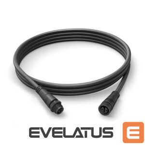 LED pirn Philips Hue  Outdoor 24V Cable Extension, 2.5m 